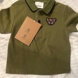 Brand new Burberry London shirt